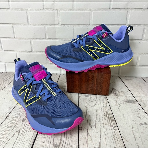 New Balance Shoes New Balance Womens Dynasoft Nitrel V4 Trail